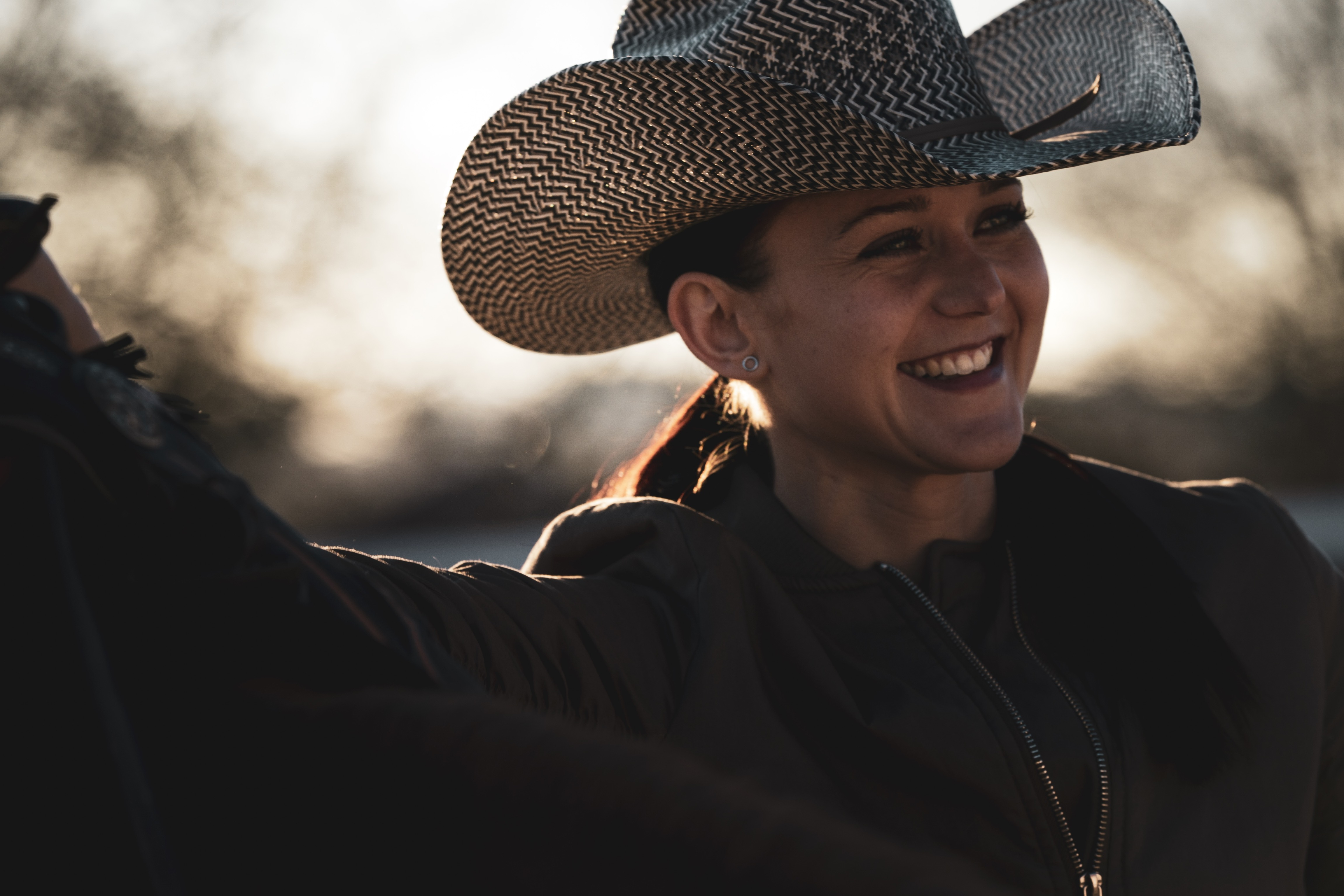 Julia schumacher smile