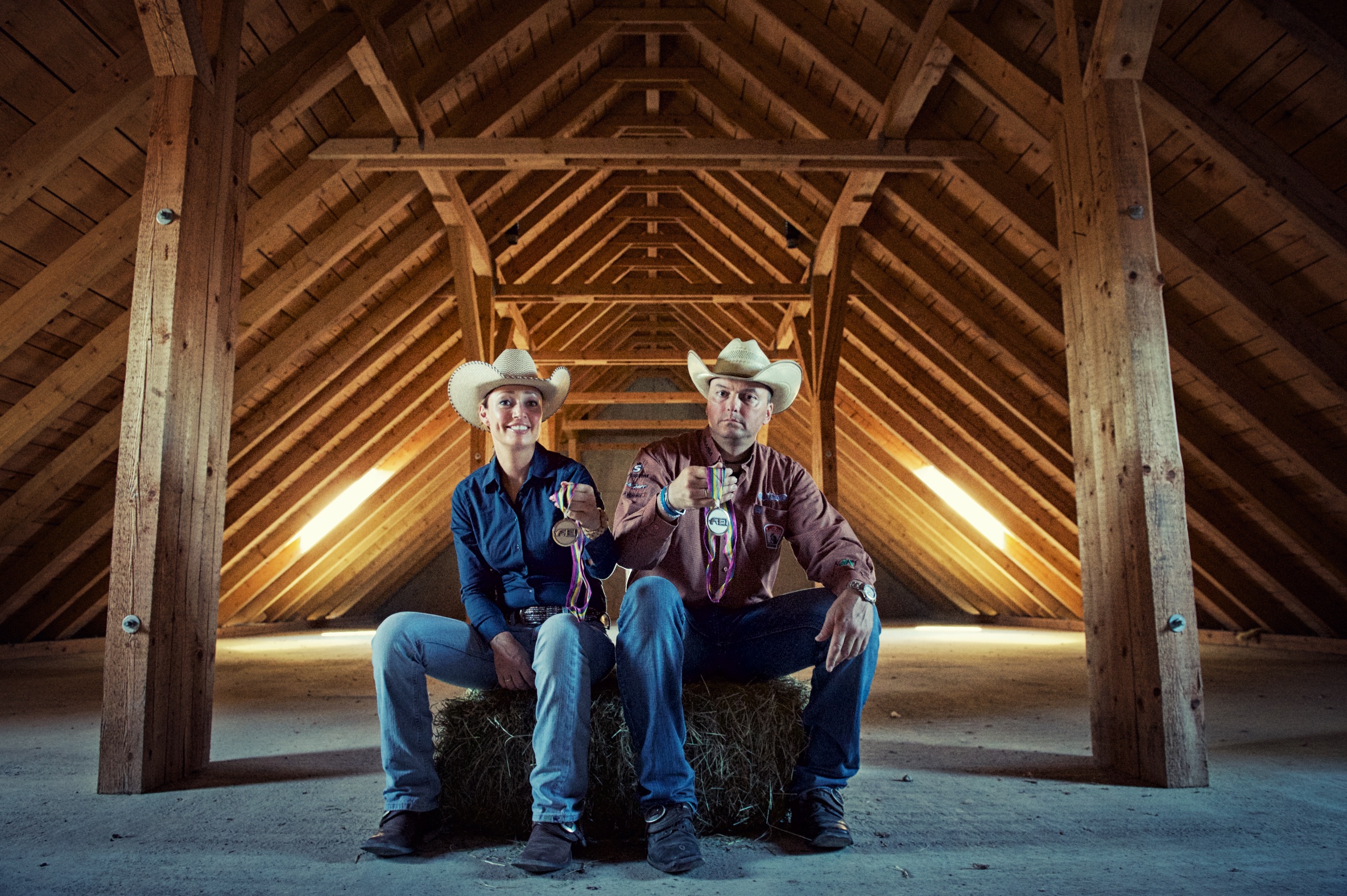 Ann and bernard fonck