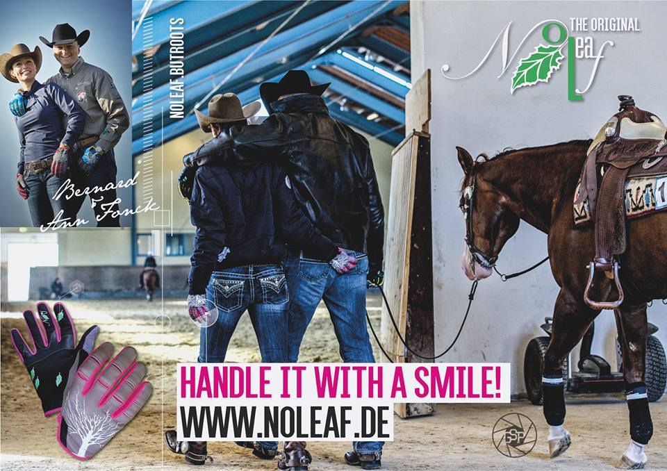 Handle it with a smile NoLeaf 2016 4