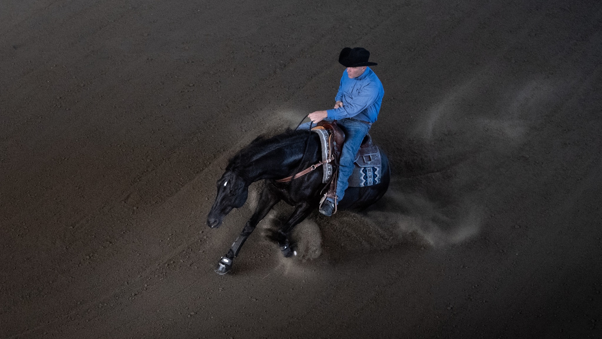 Max Ruggeri Performance Horses